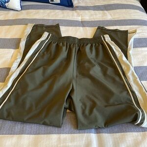 Noli Halftime Track Pants Hunter Green